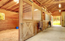Hammerwood stable construction leads
